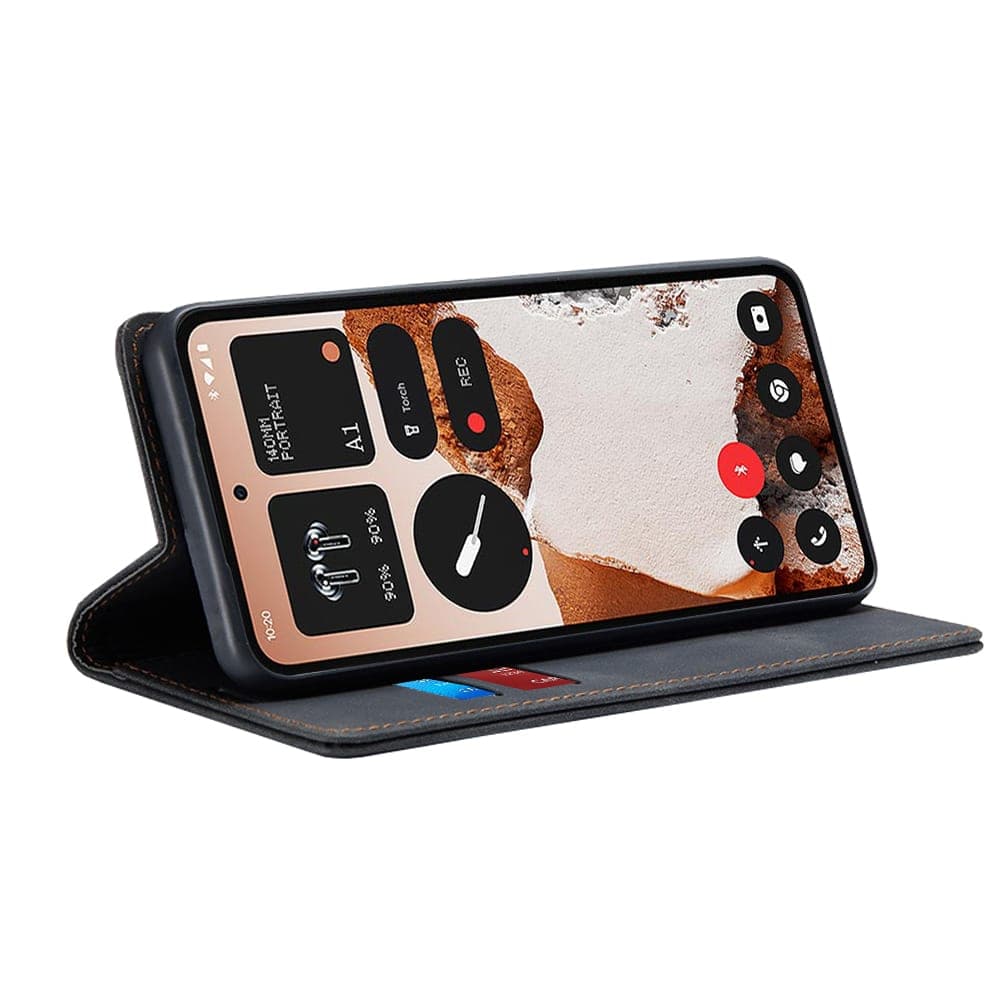 Techsuit Confy Cover - θήκη για Nothing CMF Phone 2 Pro - Μαύρο 2