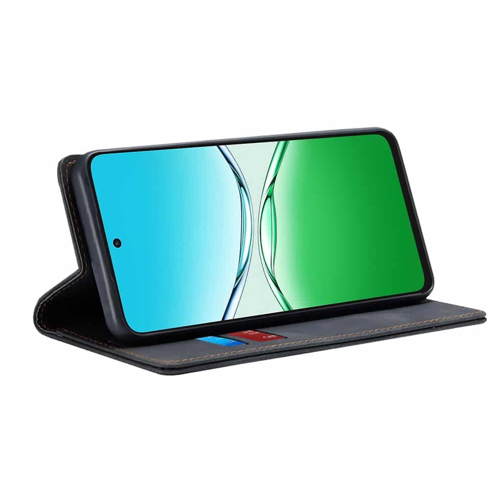 Techsuit Confy Cover - θήκη για Oppo A5 Pro 4G - Μαύρο 2