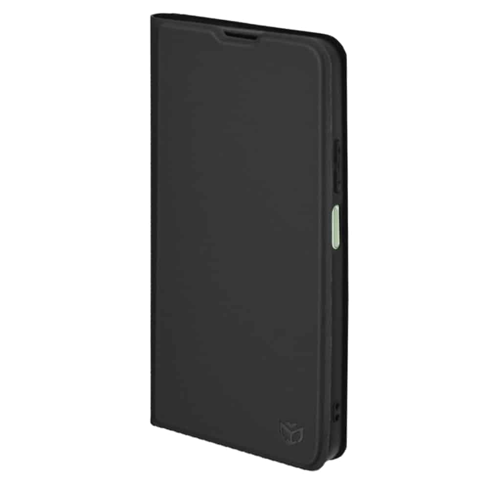 Techsuit Magskin Book - θήκη για Oppo A5 Pro 4G - Μαύρο 4