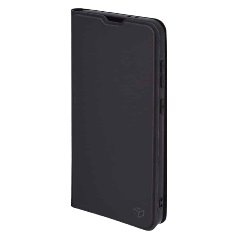 Techsuit Magskin Book - θήκη για Samsung Galaxy M56 - Μαύρο 4