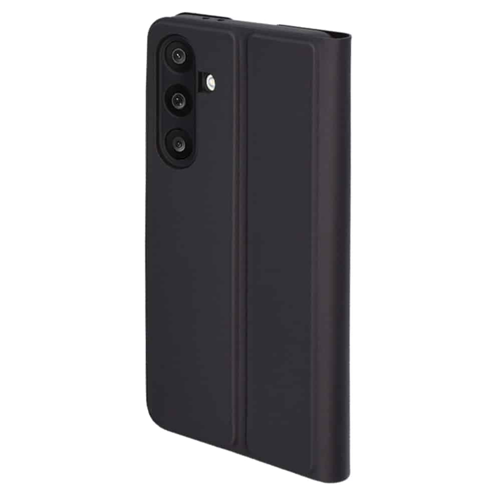 Techsuit Magskin Book - θήκη για Samsung Galaxy M56 - Μαύρο 5