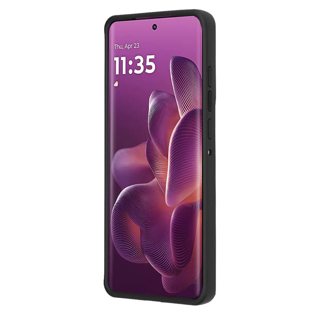 Techsuit Glinth - θήκη για Motorola Edge 60 Pro - Μαύρο 5
