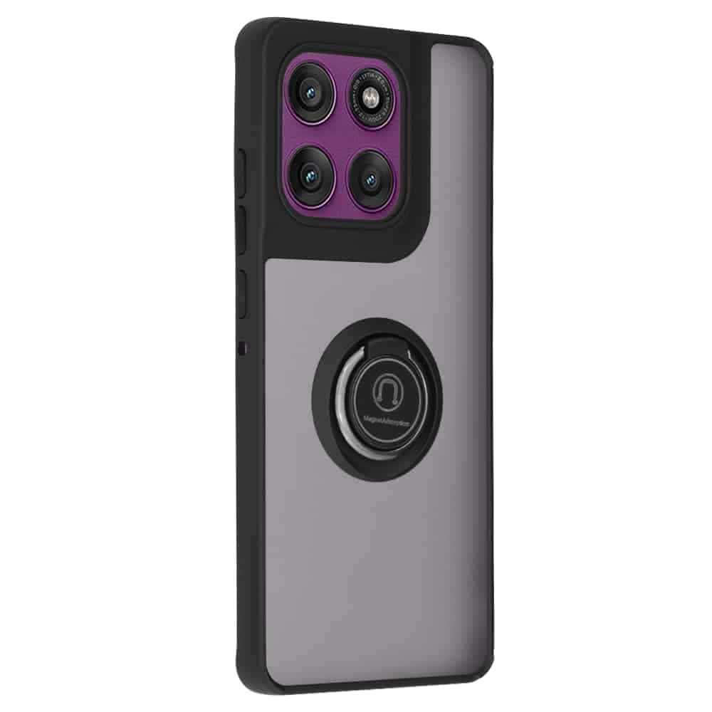 Techsuit Glinth - θήκη για Motorola Edge 60 Pro - Μαύρο 6
