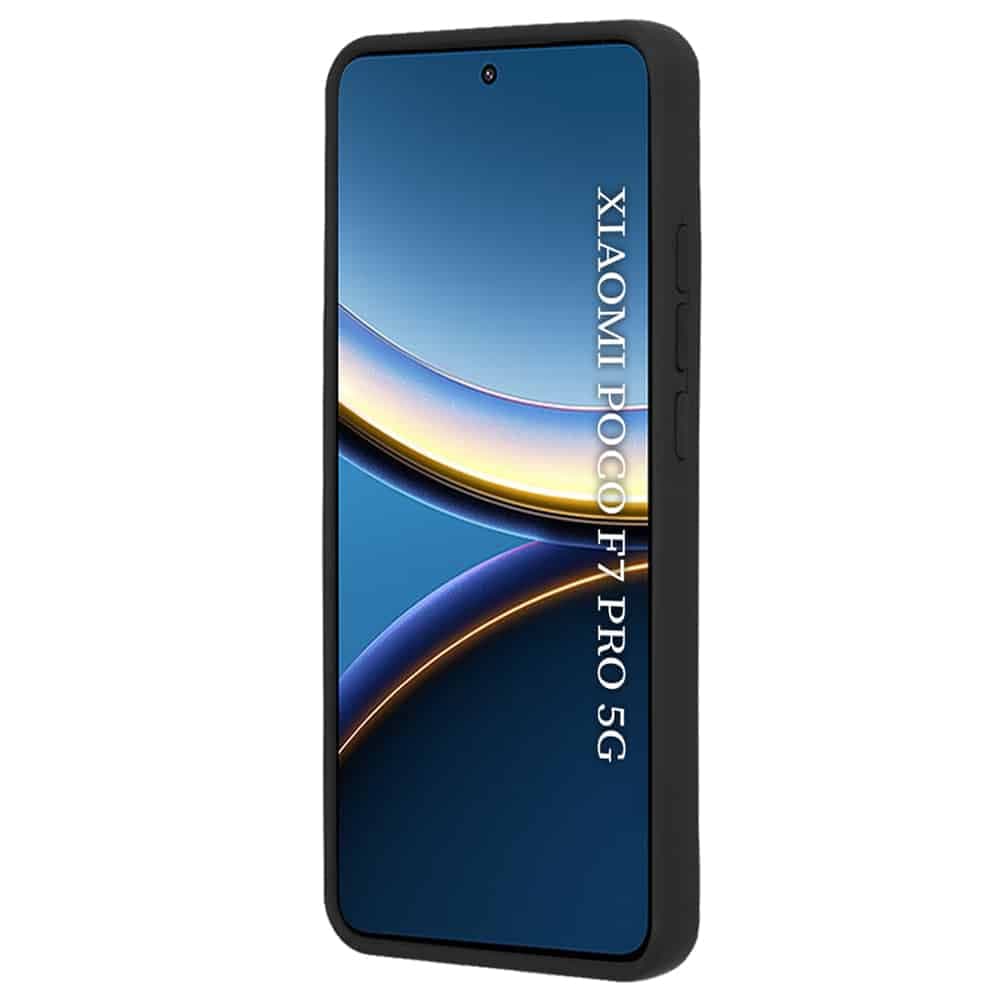 Techsuit Glinth - θήκη για Xiaomi Poco F7 Pro - Μαύρο 5