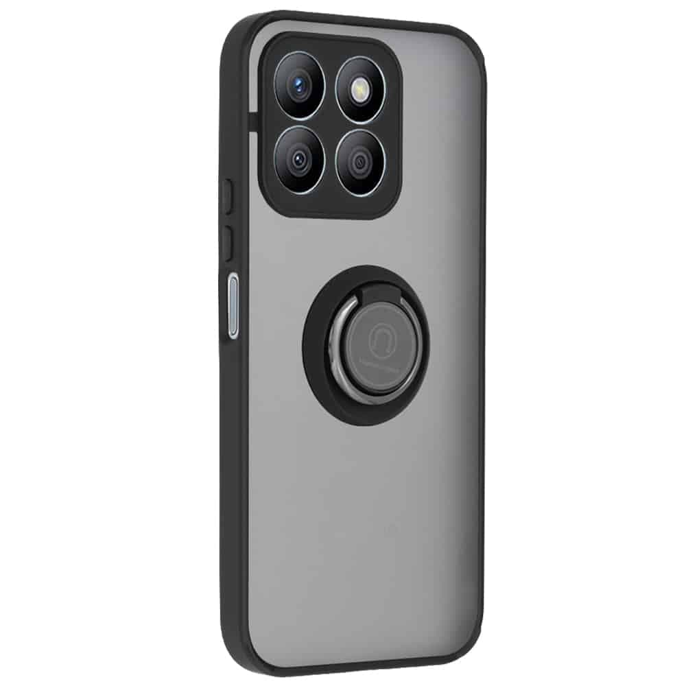 Techsuit Glinth - θήκη για Honor X8b - Μαύρο 6