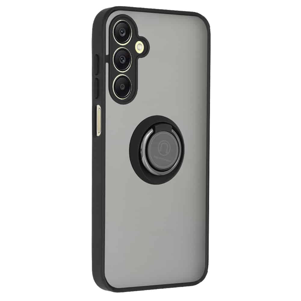 Techsuit Glinth - θήκη για Samsung Galaxy A25 - Μαύρο 6