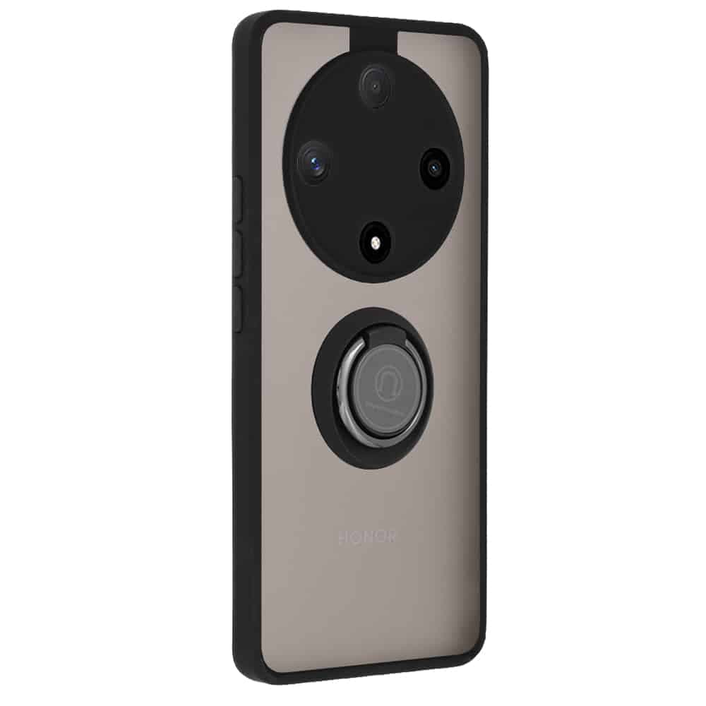 Techsuit Glinth - θήκη για Honor Magic6 Lite - Μαύρο 6