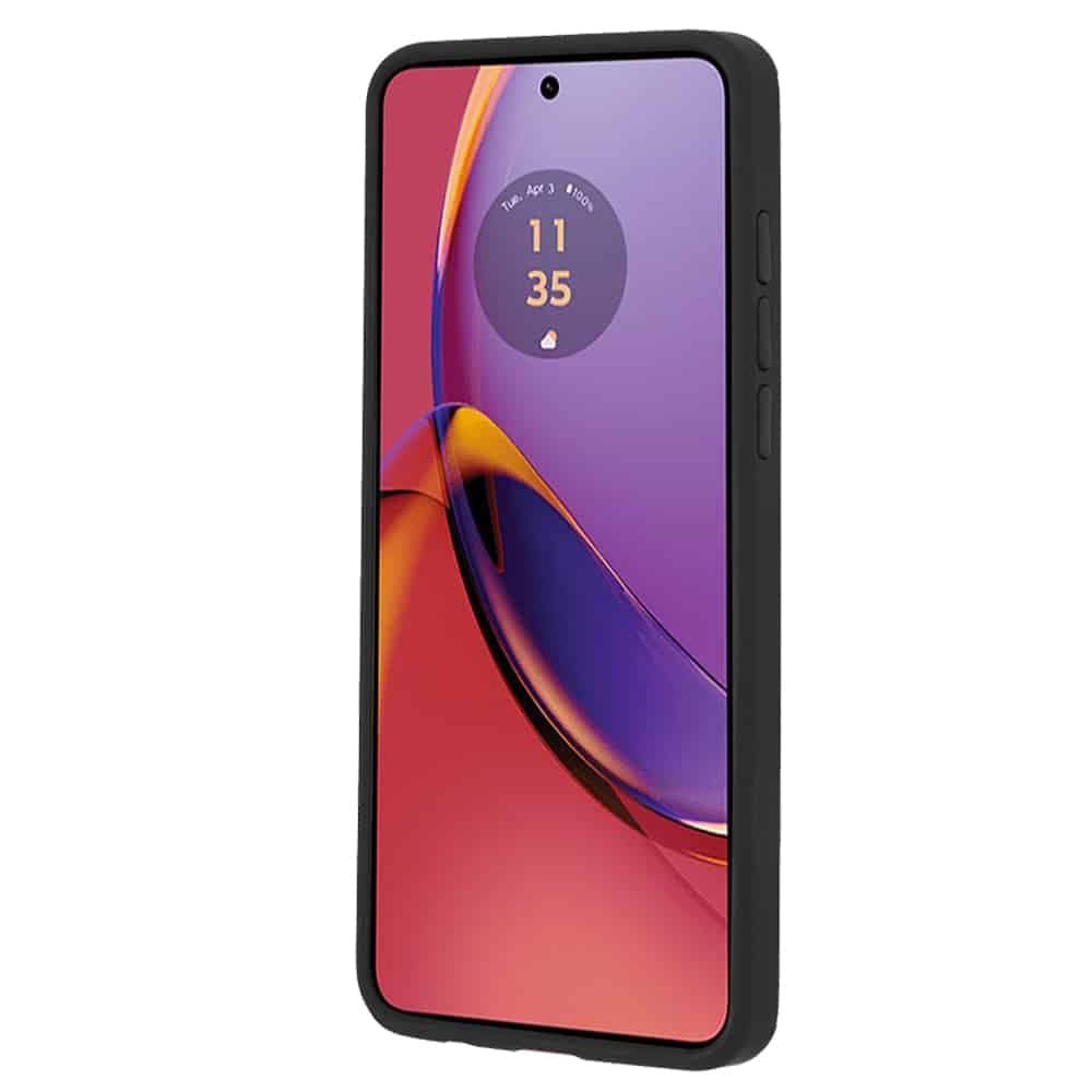 Techsuit Glinth - θήκη για Motorola Moto G84 - Μαύρο 5