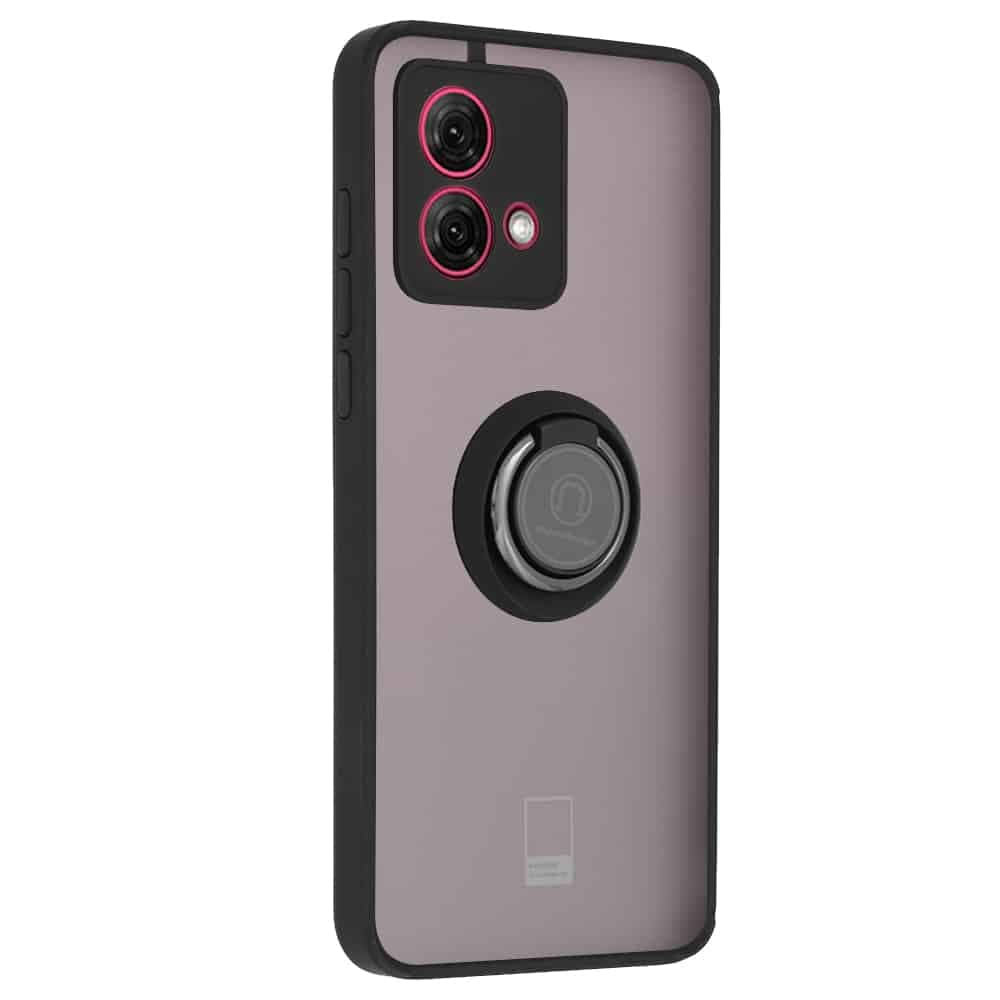Techsuit Glinth - θήκη για Motorola Moto G84 - Μαύρο 6