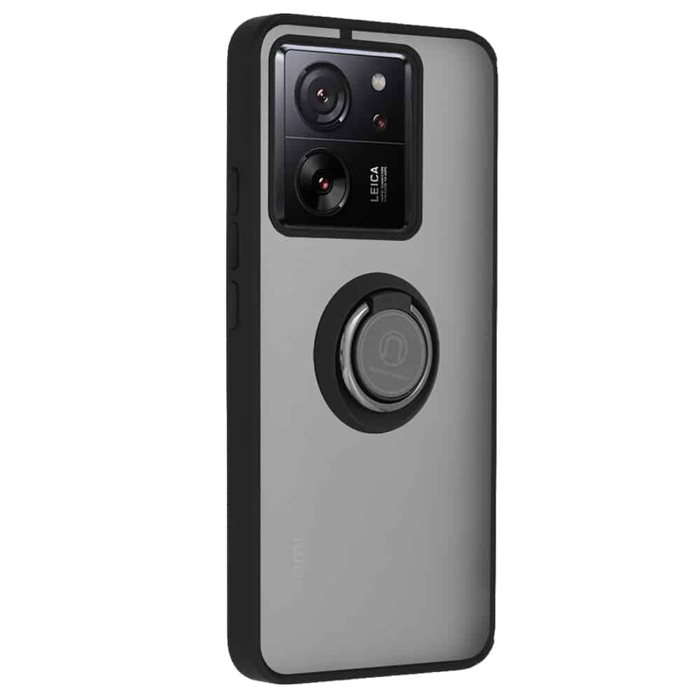 Techsuit Glinth - θήκη για Xiaomi 13T / Pro - Μαύρο 6