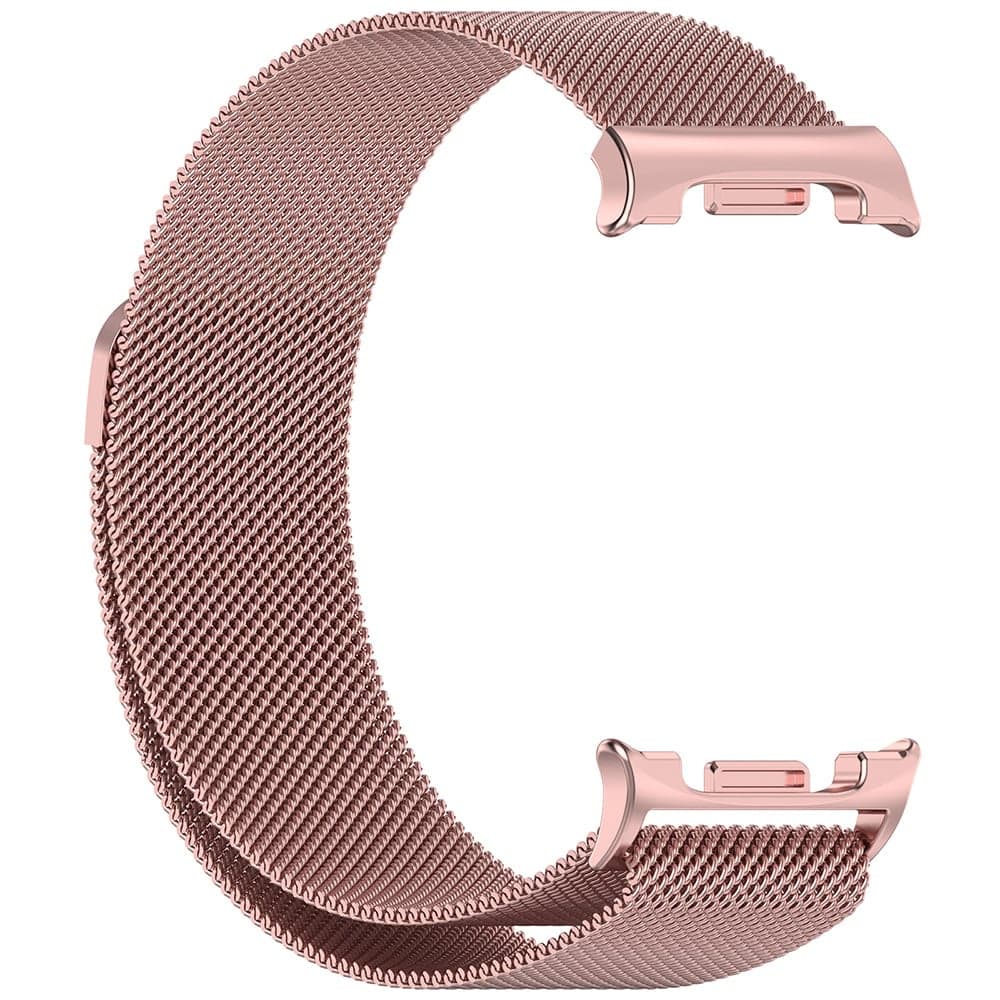 Techsuit Watchband (W009) - θήκη για Samsung Galaxy Watch8 40mm / 44mm Classic - Ροζ 2