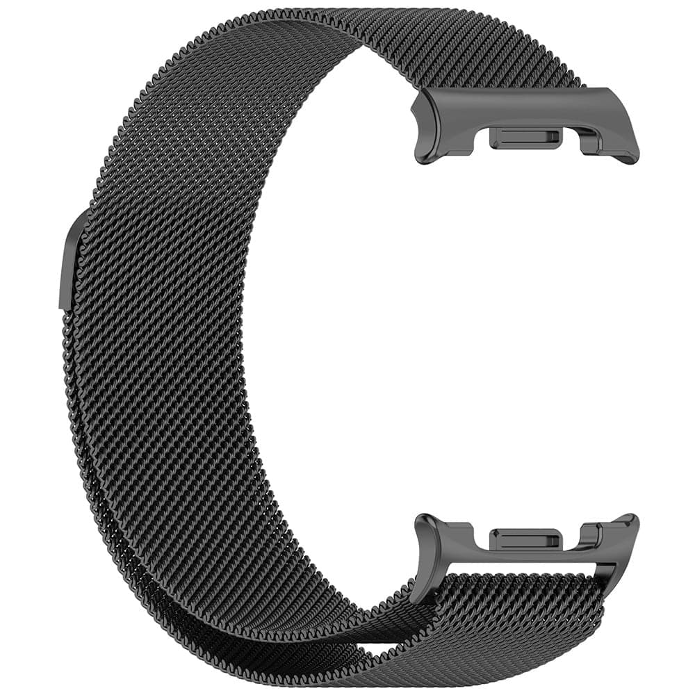 Techsuit Watchband (W009) - θήκη για Samsung Galaxy Watch8 40mm / 44mm Classic - Γκρι 2