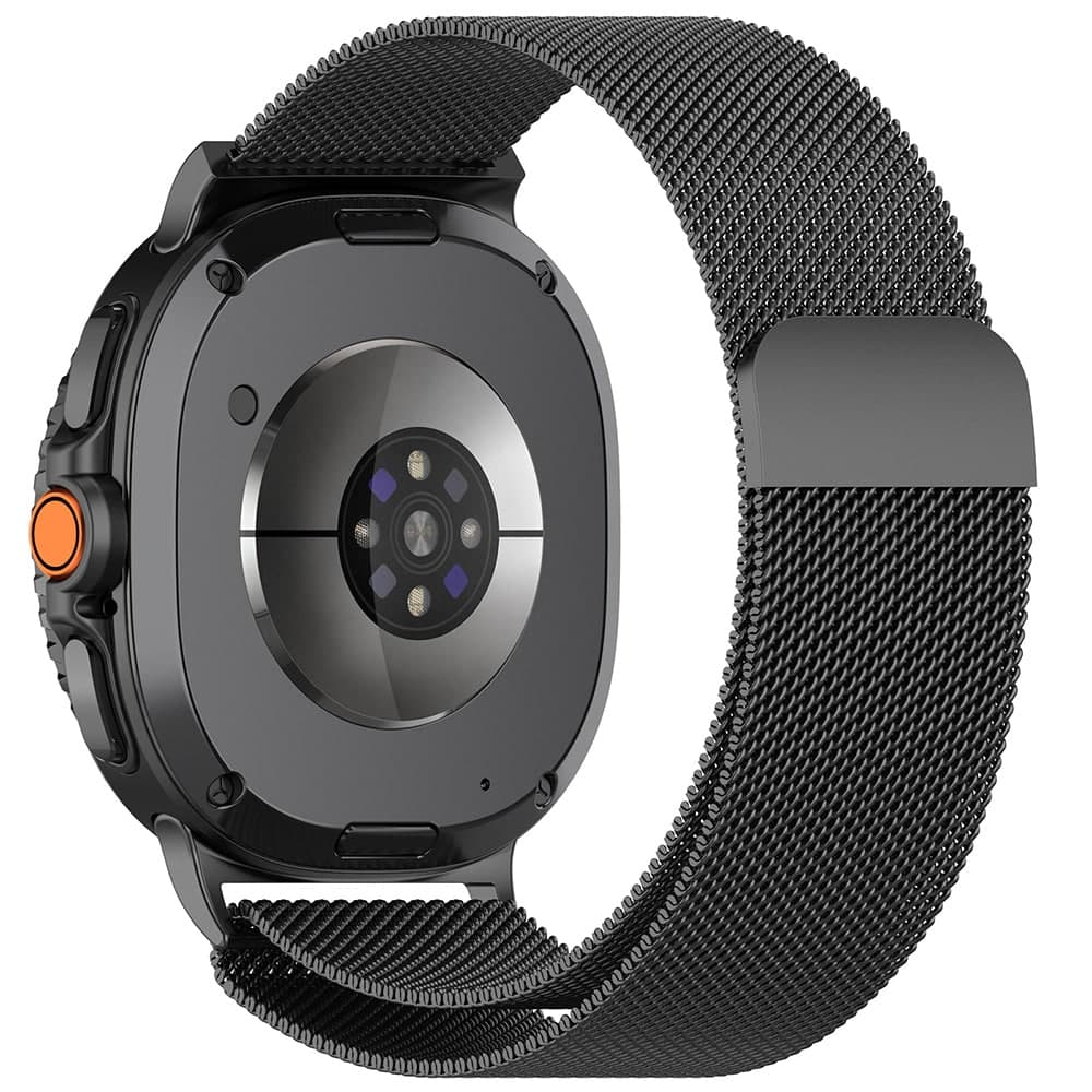 Techsuit Watchband (W009) - θήκη για Samsung Galaxy Watch8 40mm / 44mm Classic - Γκρι
