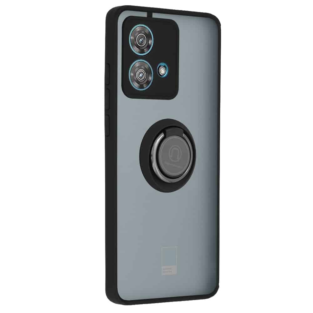 Techsuit Glinth - θήκη για Motorola Edge 40 Neo - Μαύρο 6