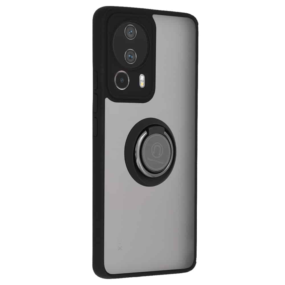Techsuit Glinth - θήκη για Xiaomi 13 Lite - Μαύρο 6