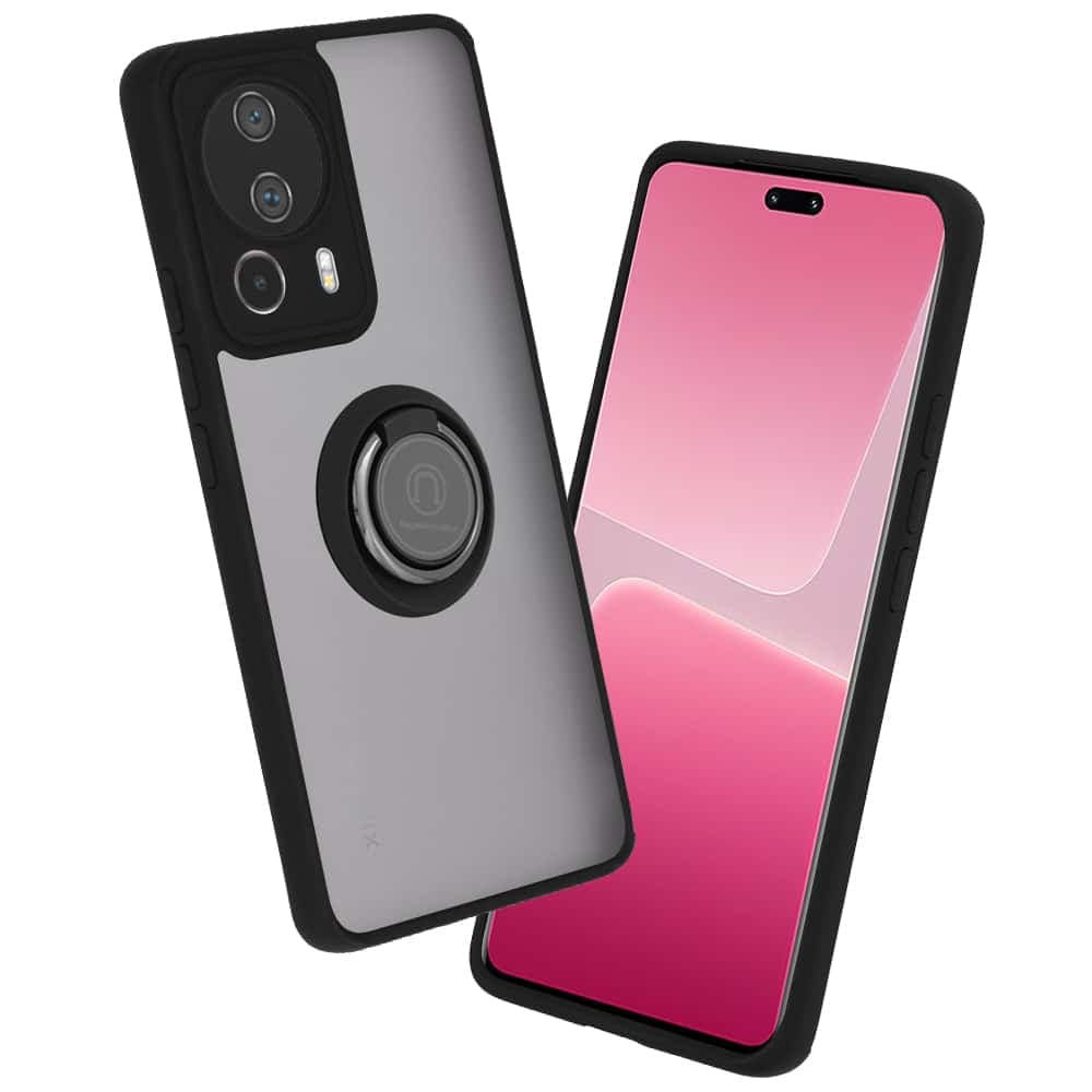 Techsuit Glinth - θήκη για Xiaomi 13 Lite - Μαύρο