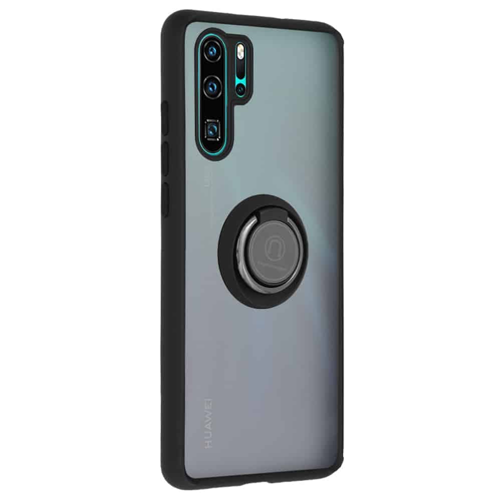Techsuit Glinth - θήκη για Huawei P30 Pro - Μαύρο 6