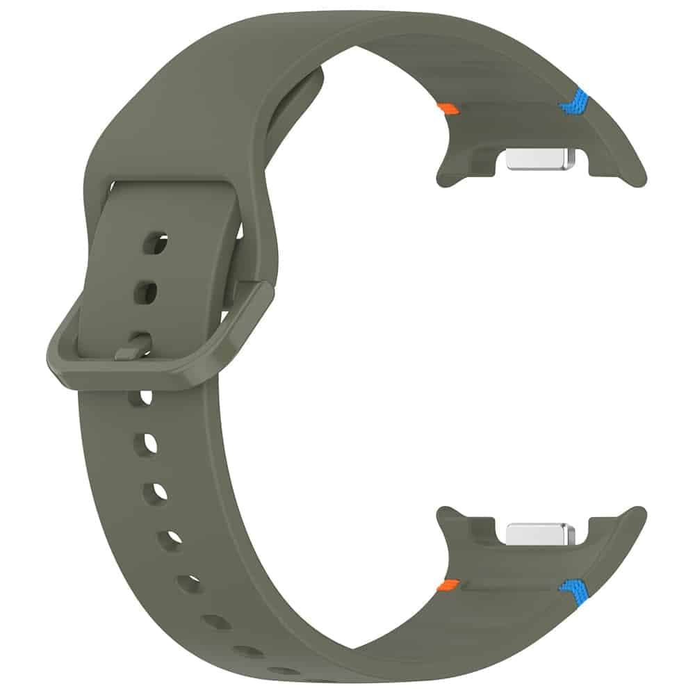Techsuit Watchband (W079) - θήκη για Samsung Galaxy Watch8 40mm / 44mm Classic - Πολύχρωμο 2