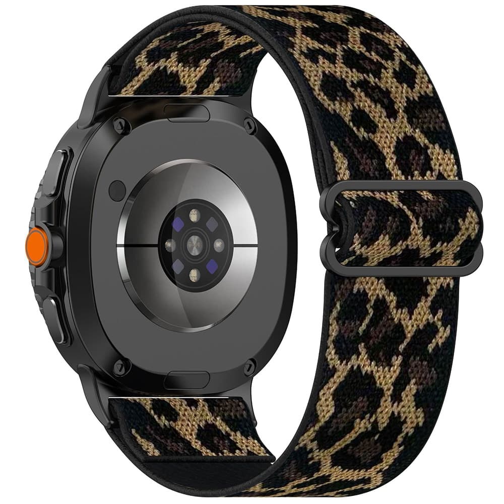 Techsuit Watchband (W080) - θήκη για Samsung Galaxy Watch8 40mm / 44mm Classic - Καφέ