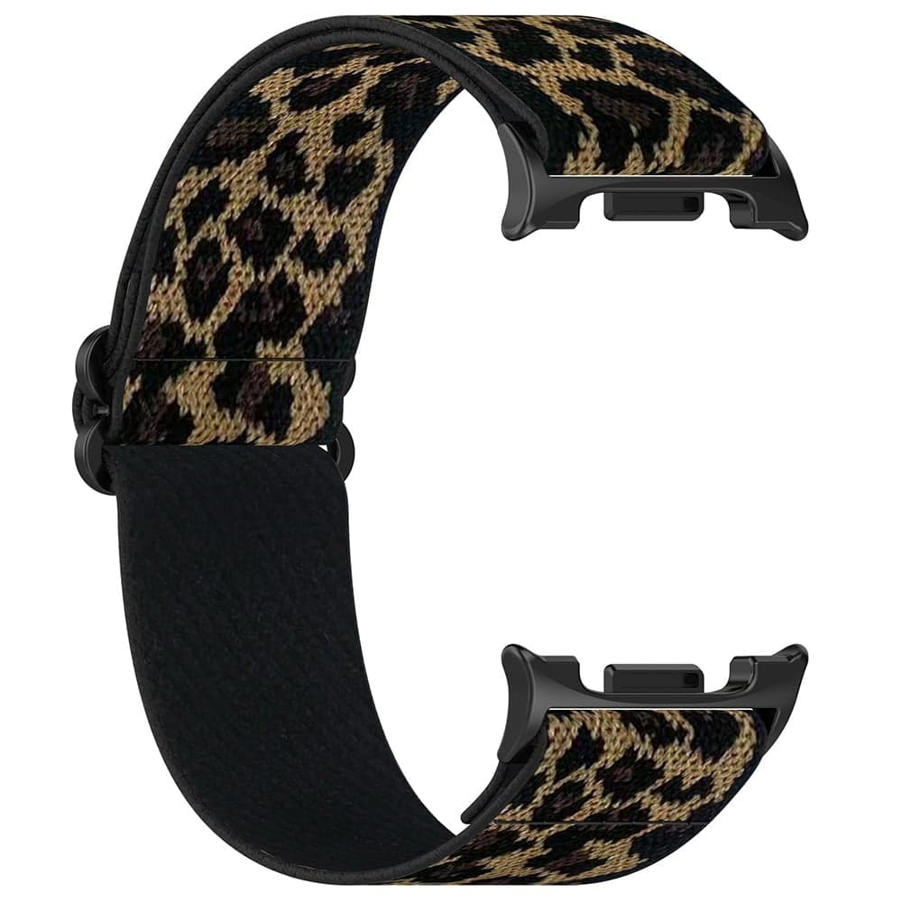 Techsuit Watchband (W080) - θήκη για Samsung Galaxy Watch8 40mm / 44mm Classic - Καφέ 2