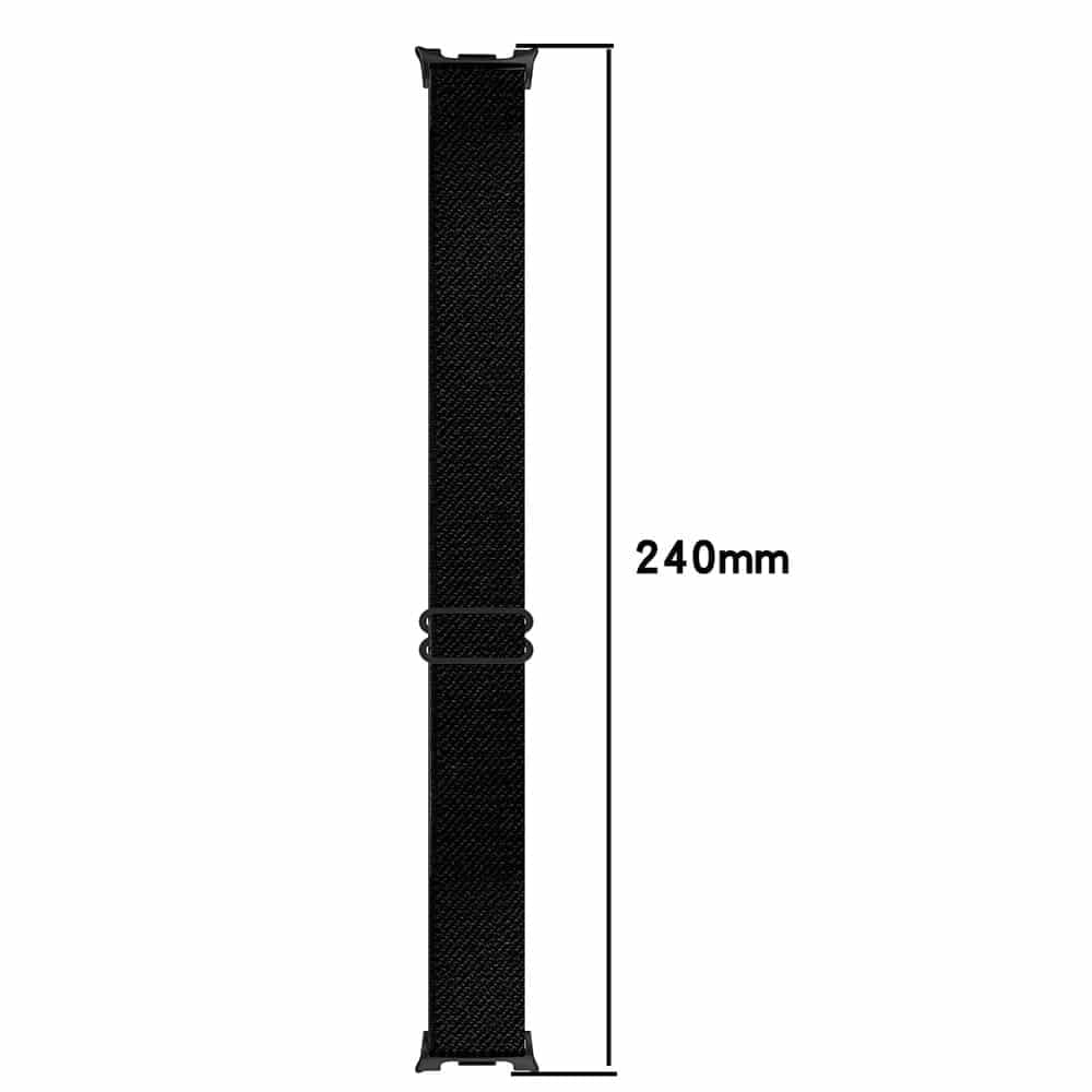 Techsuit Watchband (W080) - θήκη για Samsung Galaxy Watch8 40mm / 44mm Classic - Καφέ 4