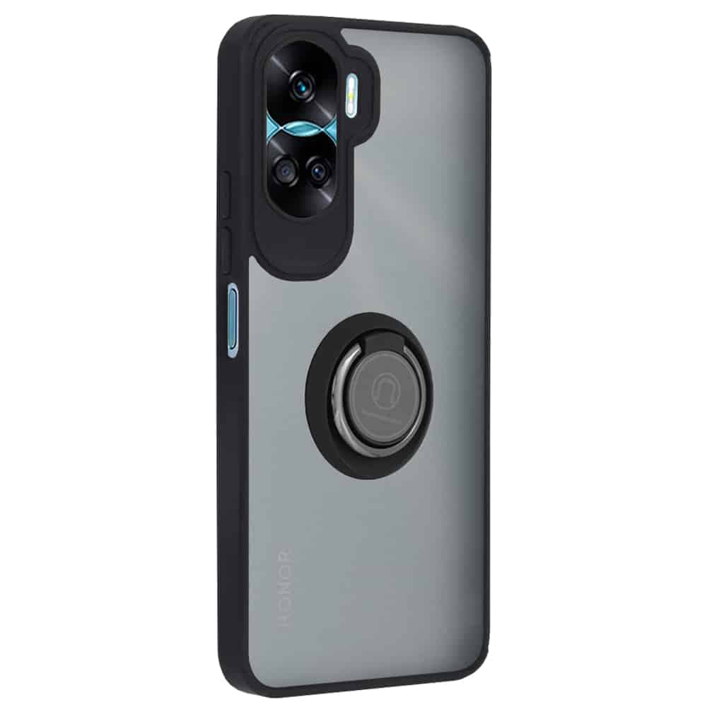 Techsuit Glinth - θήκη για Honor 90 Lite - Μαύρο 6