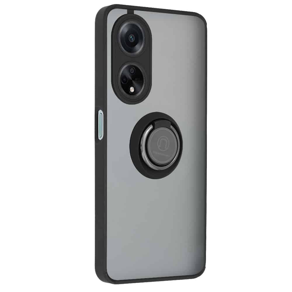 Techsuit Glinth - θήκη για Oppo A98 - Μαύρο 6