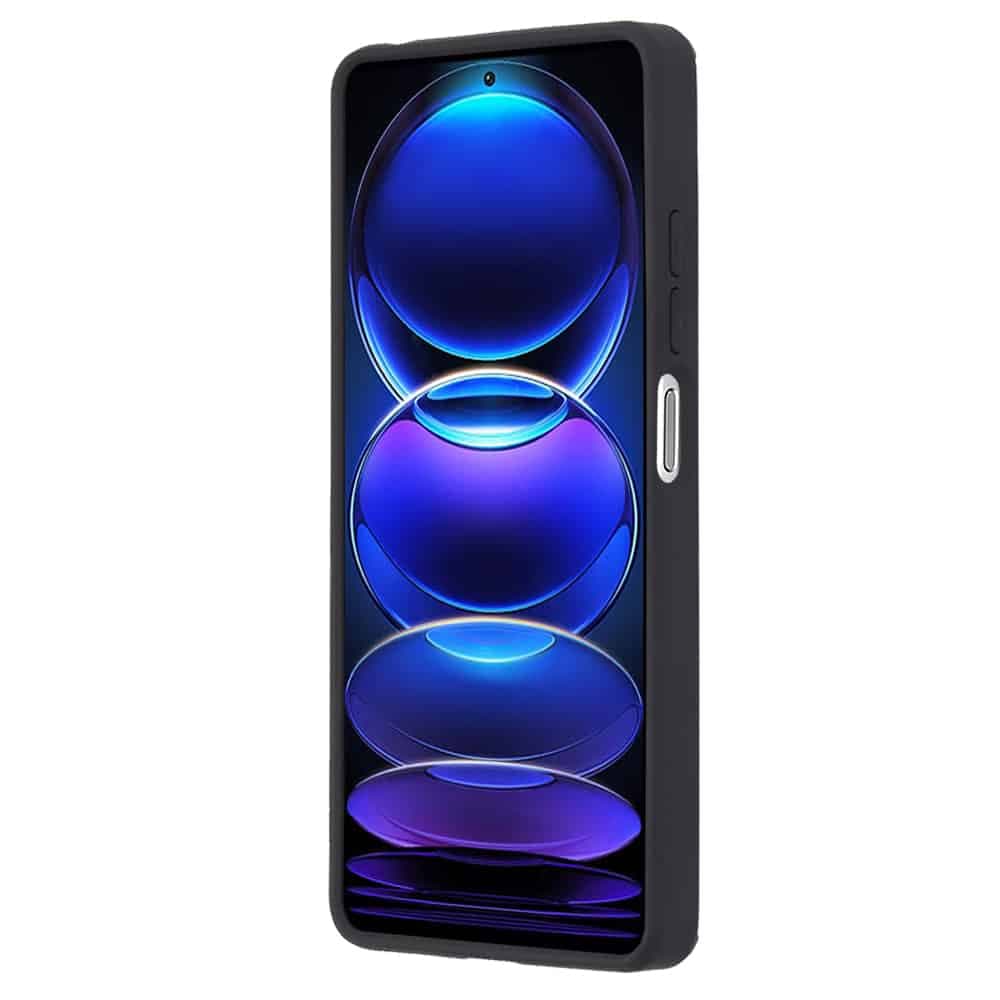 Techsuit Glinth - θήκη για Xiaomi Redmi Note 12 Pro+ - Μαύρο 5