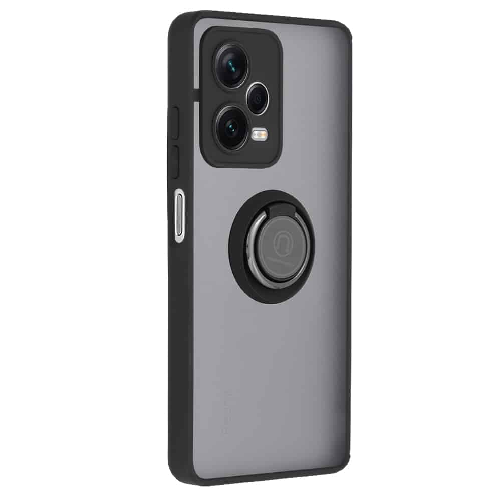 Techsuit Glinth - θήκη για Xiaomi Redmi Note 12 Pro+ - Μαύρο 6