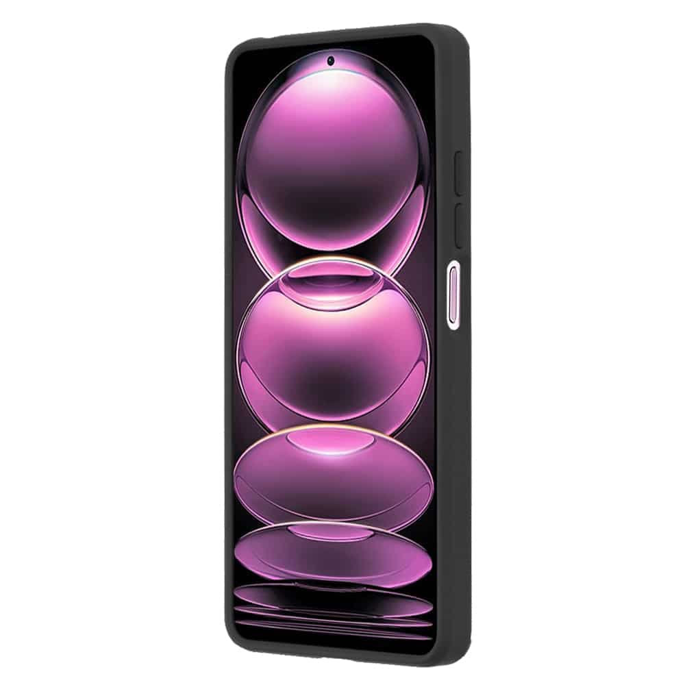 Techsuit Glinth - θήκη για Xiaomi Redmi Note 12 Pro 5G - Μαύρο 5