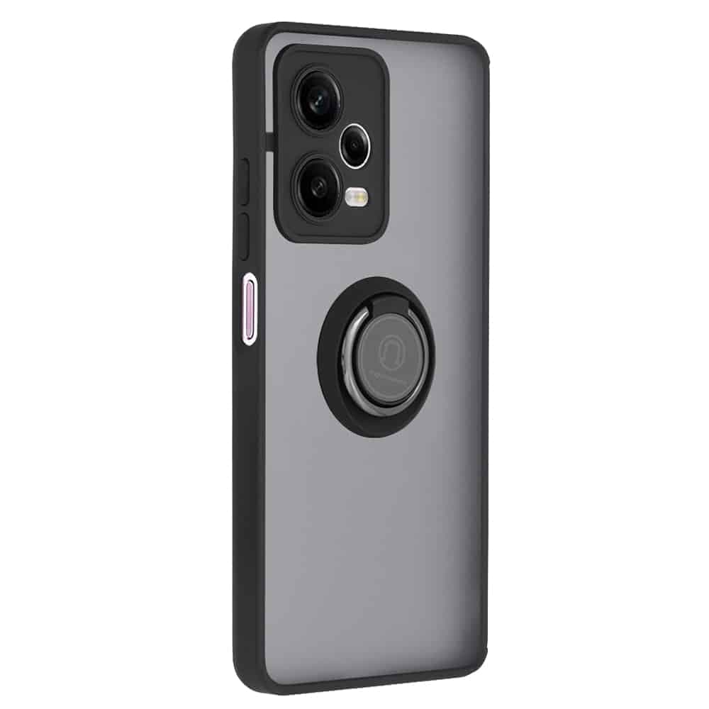 Techsuit Glinth - θήκη για Xiaomi Redmi Note 12 Pro 5G - Μαύρο 6