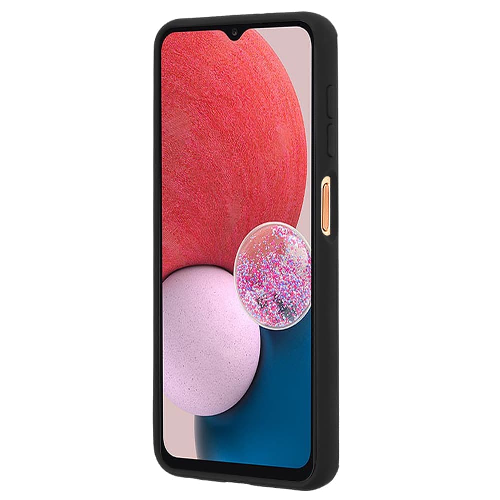 Techsuit Glinth - θήκη για Samsung Galaxy A13 - Μαύρο 5