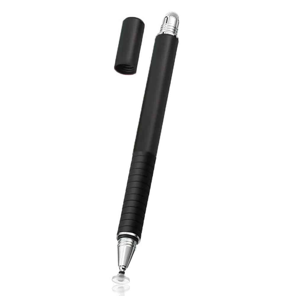 Techsuit - Stylus (JC02) - Αλουμίνιο Κράμα, Android, iOS, Microsoft - Μαύρο 2