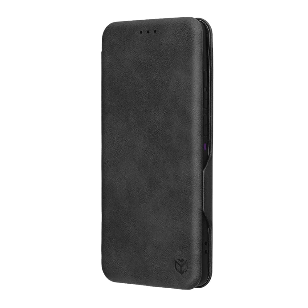 Techsuit Safe Wallet Plus - θήκη για Motorola Edge 60 Pro - Μαύρο 4