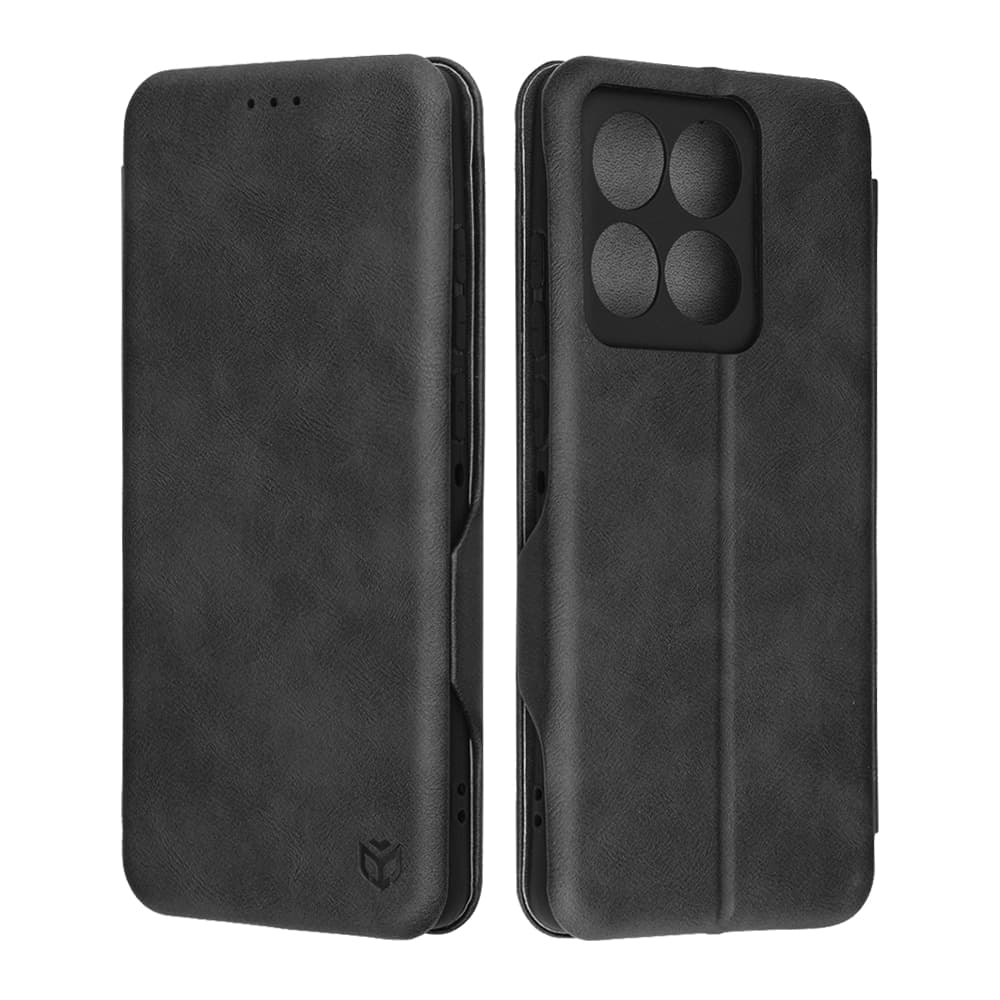 Techsuit Safe Wallet Plus - θήκη για Motorola Edge 60 Pro - Μαύρο 6