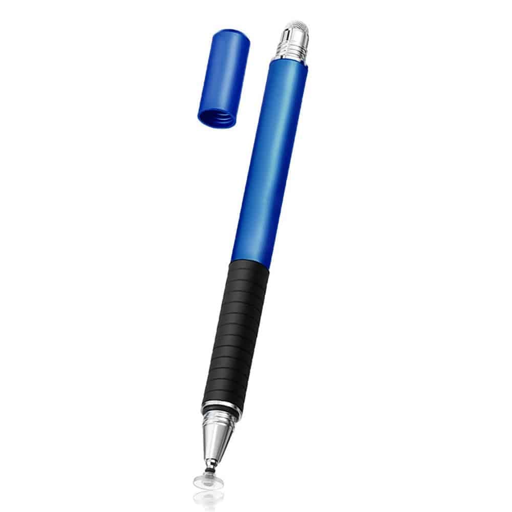 Techsuit - Stylus Pen (JC02) - Αλουμινίου, Android, iOS, Microsoft - Σκούρο Μπλε 2