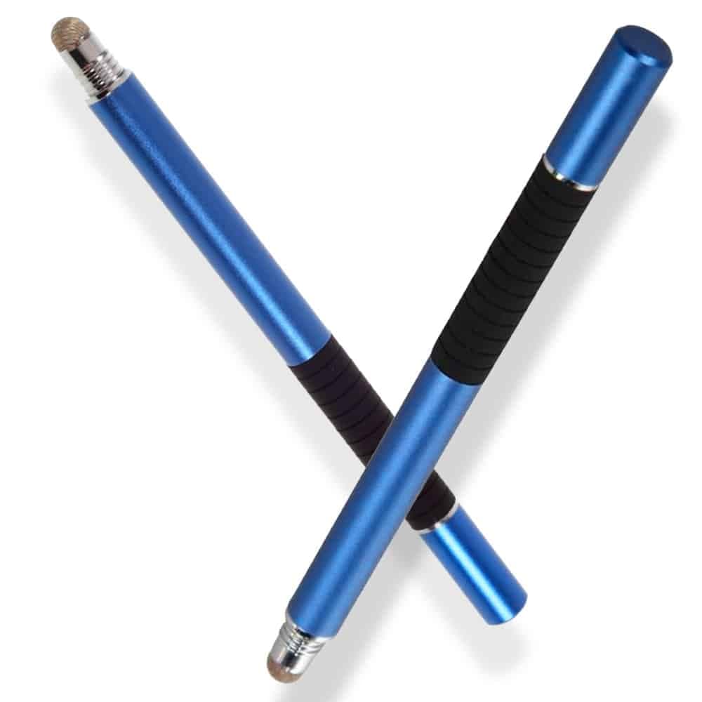 Techsuit - Stylus Pen (JC02) - Αλουμινίου, Android, iOS, Microsoft - Σκούρο Μπλε 6