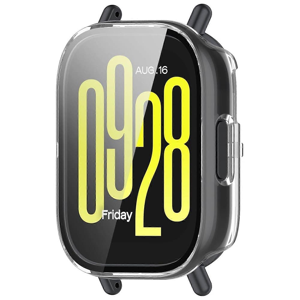 Techsuit Defense360 Pro - Xiaomi Redmi Watch 5 Active - Διάφανο 2