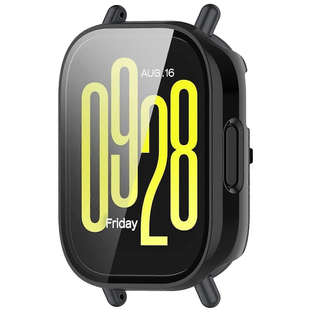 Techsuit Defense360 Pro - Xiaomi Redmi Watch 5 Active - Μαύρο 2