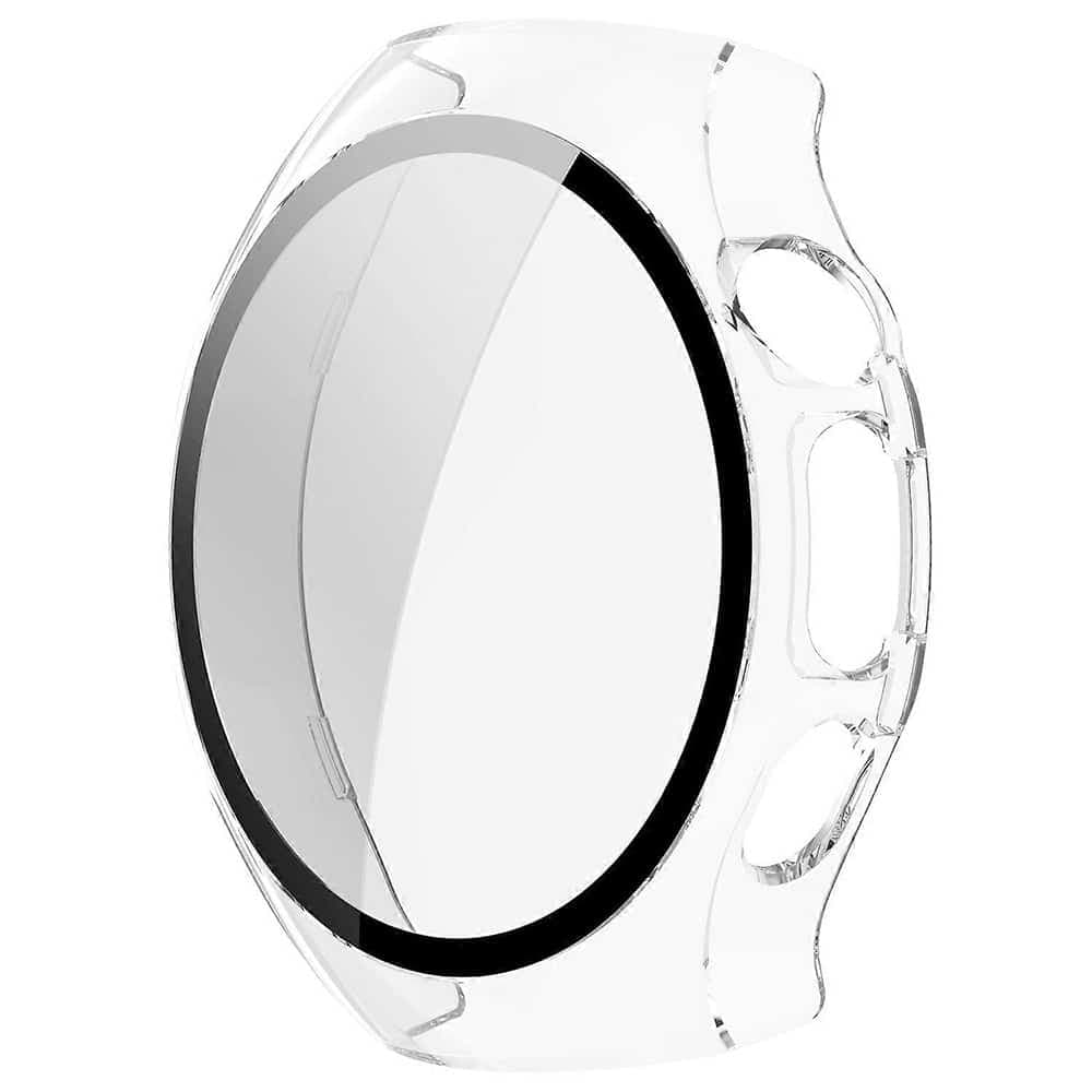 Techsuit Defense360 Pro - Huawei Watch 5 46mm- Διάφανο 4