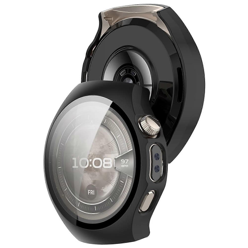 Techsuit Defense360 Pro - Huawei Watch 5 - Μαύρο 3