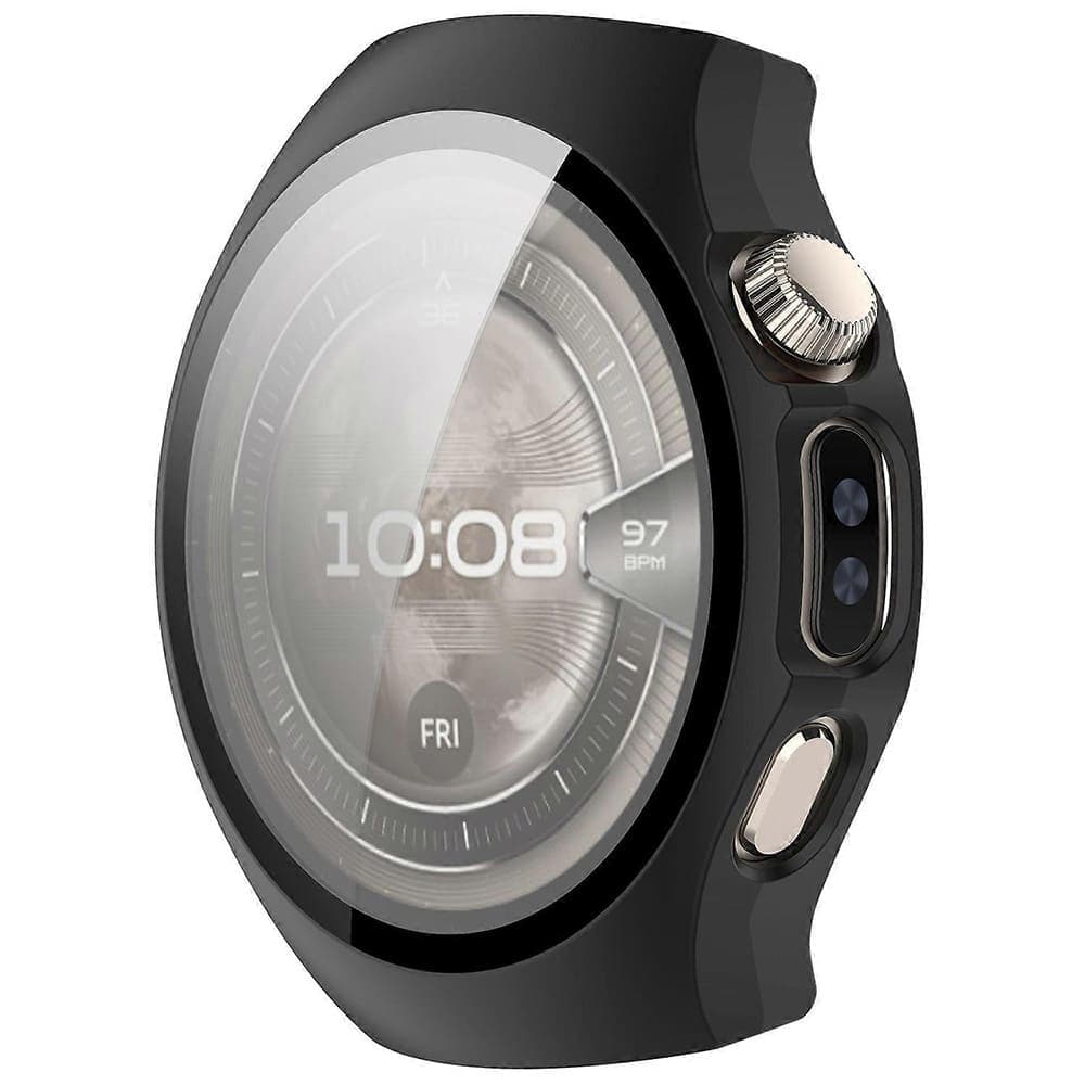 Techsuit Defense360 Pro - Huawei Watch 5 - Μαύρο 2