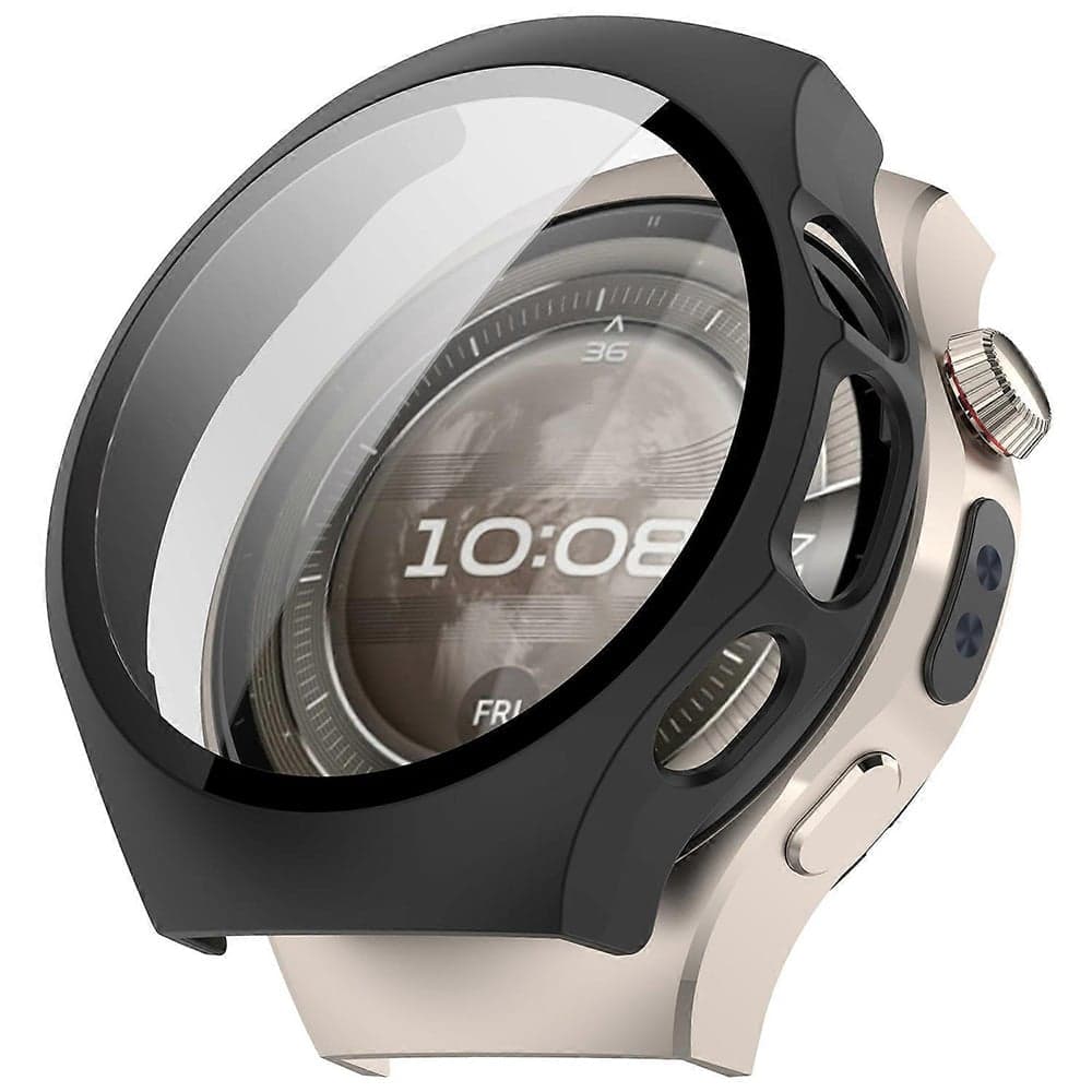 Techsuit Defense360 Pro - Huawei Watch 5 - Μαύρο