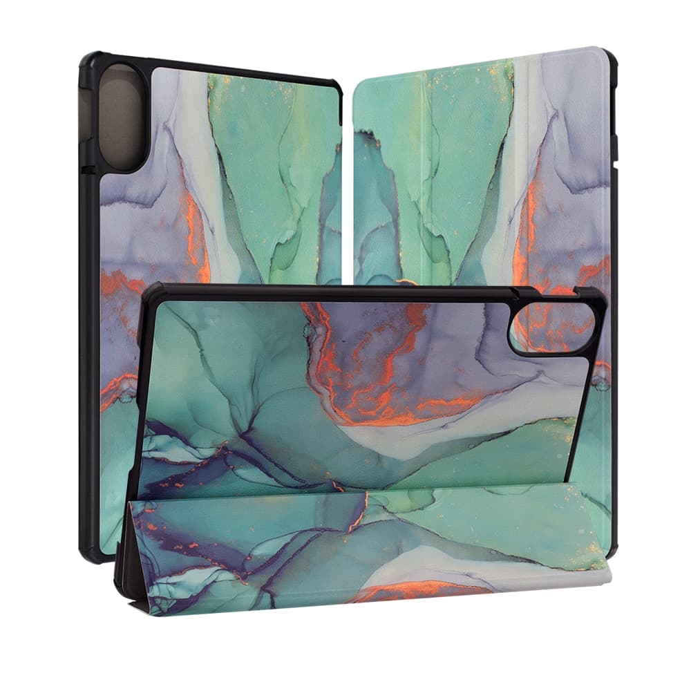 Techsuit FoldPro - θήκη για Xiaomi Redmi Pad 2 - Πολύχρωμο 5