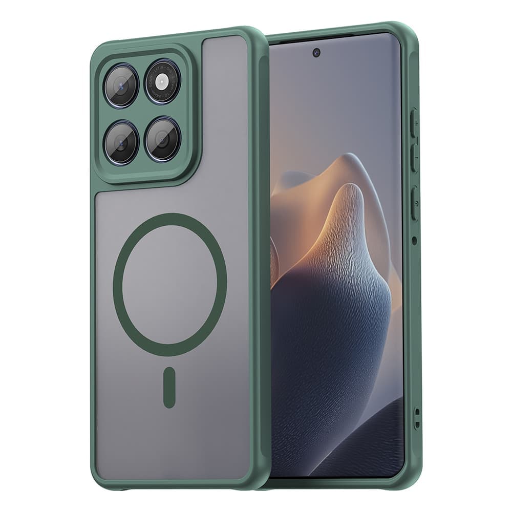 Techsuit HaloFrost II - θήκη για Motorola Edge 60 / Fusion - Πράσινο