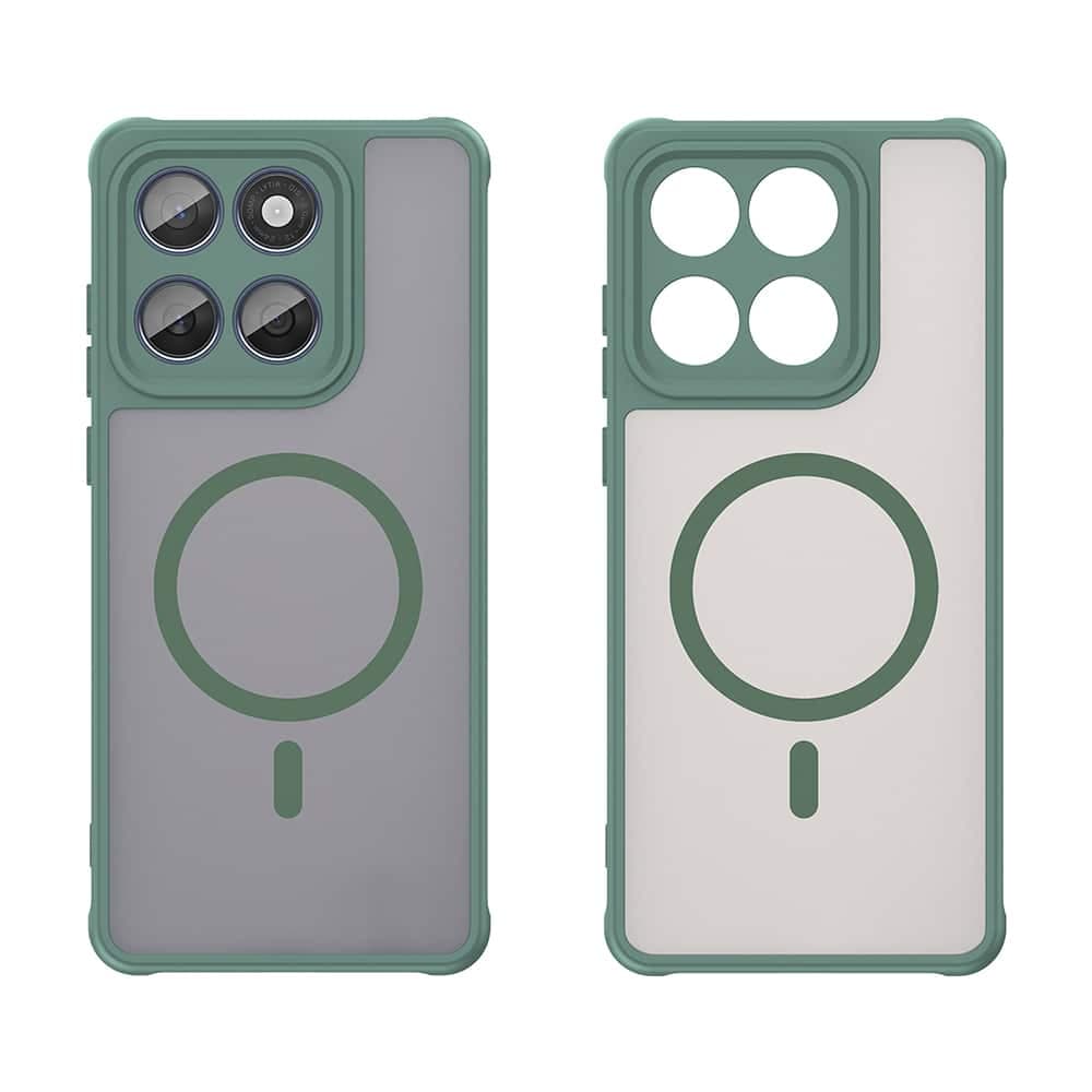 Techsuit HaloFrost II - θήκη για Motorola Edge 60 / Fusion - Πράσινο 2