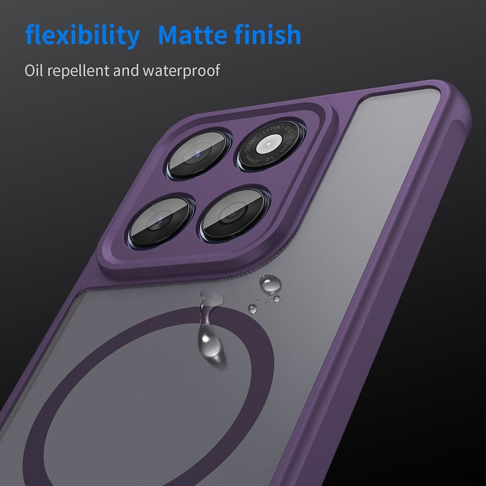Techsuit HaloFrost II - θήκη για Motorola Edge 60 / Fusion - Πολύχρωμο 6