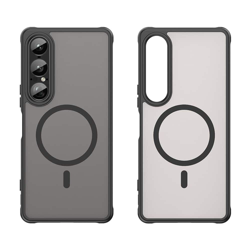 Techsuit HaloFrost II MagSafe - θήκη για Sony Xperia 1 VII - Μαύρο 2