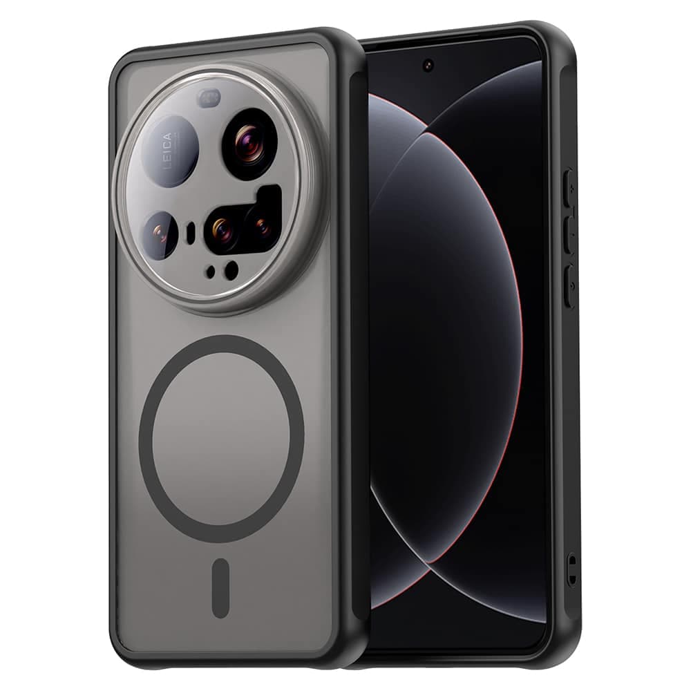 Techsuit HaloFrost II - θήκη για Xiaomi 15 Ultra - Μαύρο