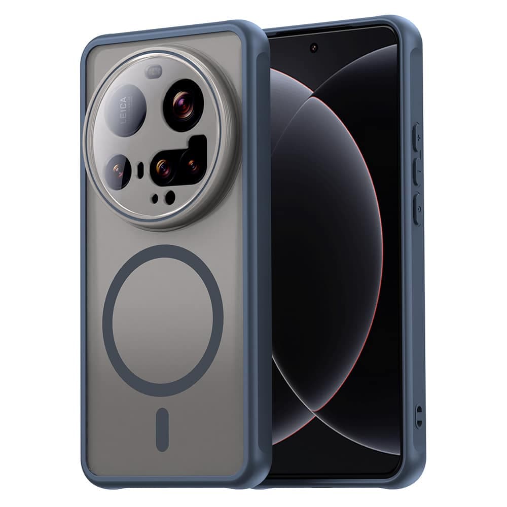 Techsuit HaloFrost II - θήκη για Xiaomi 15 Ultra - Μπλε